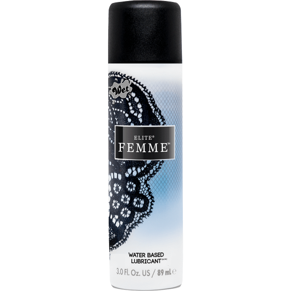 WET ELITE FEMME LUBRICANTE PARA MUJERES
