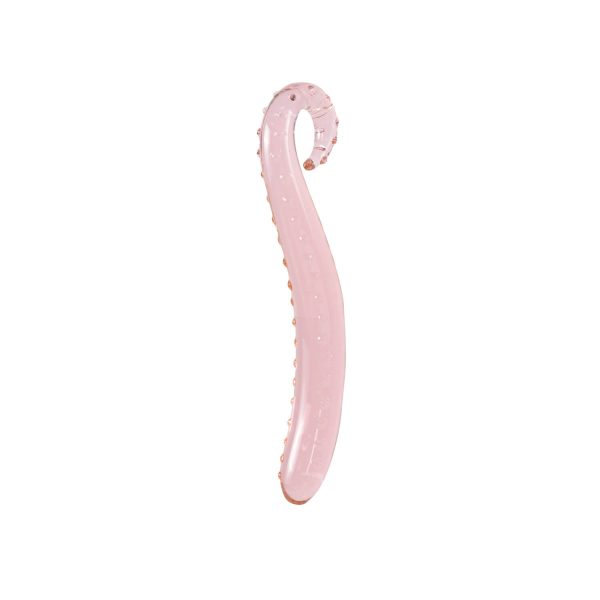 DILDO DE VIDRIO TENTACULO - Imagen 2