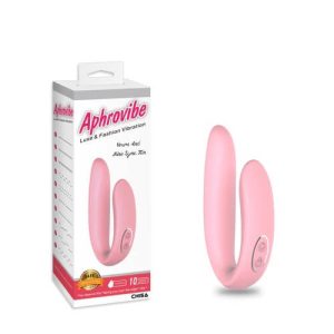VIBRADOR PUNTO G YOURS AND MINE