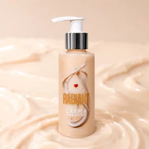 RADIANT CREMA HUMECTANTE CON FEROMONAS X 125 Ml